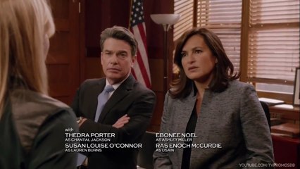 New York Unité Spéciale - saison 16 - épisode 10 Teaser VO