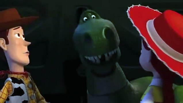 Toy Story : angoisse au motel Bande-annonce VO