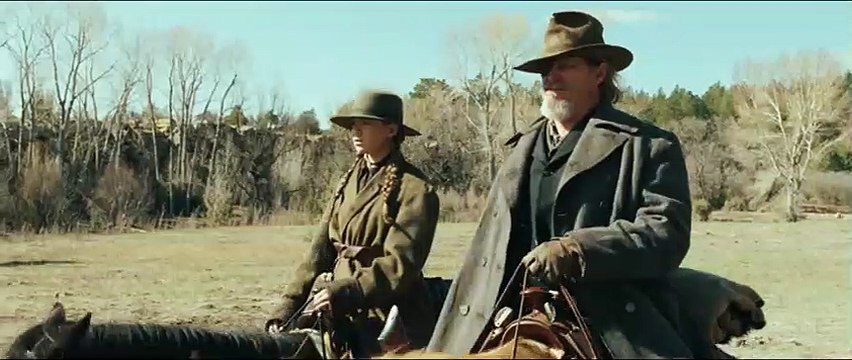 True Grit Bande-annonce (2) VF