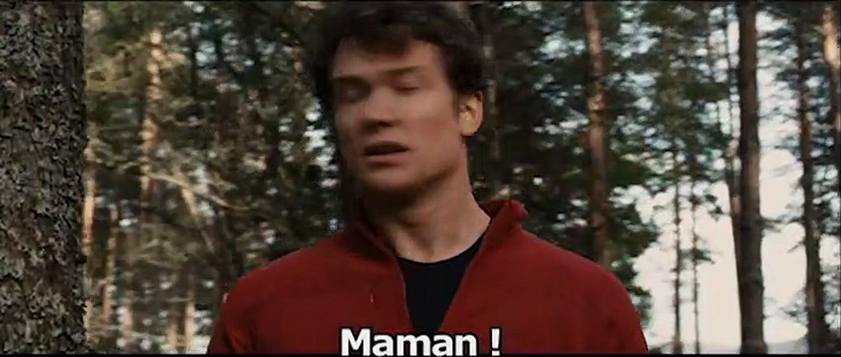 Poursuite mortelle Bande-annonce VO