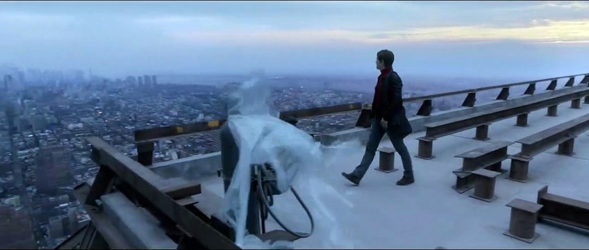 The Walk – Rêver Plus Haut Teaser VF