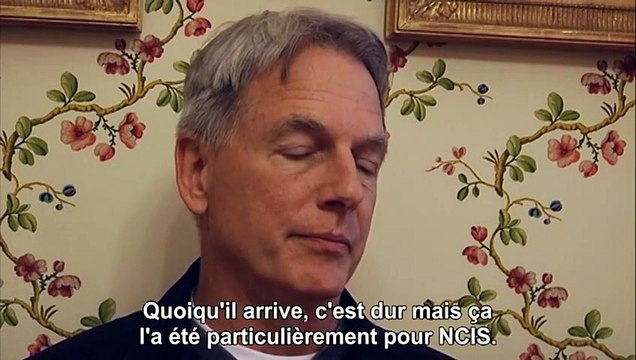 Mark Harmon Interview 2: NCIS : Enquêtes spéciales