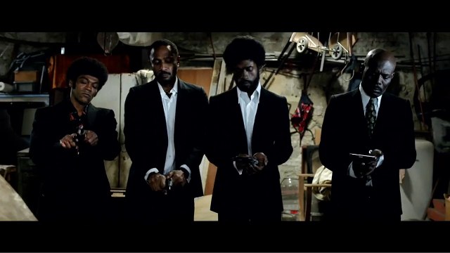 Le Gang des Antillais Teaser VF