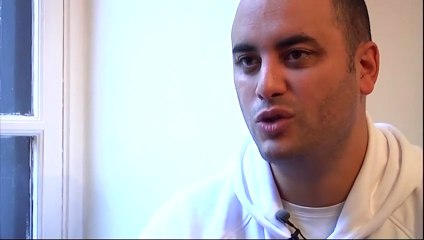 Jérôme Commandeur Interview : The Social Network