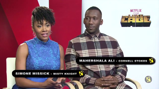 Luke Cage : Rencontre avec le casting !