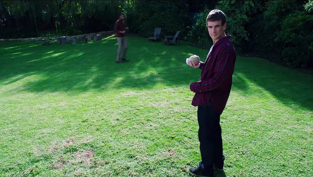 Chronicle Extrait vidéo (3) VO