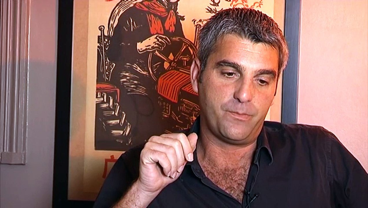 Sébastien Labadie Interview : Q.I. - Vidéo Dailymotion