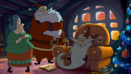 L&#039;Apprenti Père Noël Extrait vidéo VF