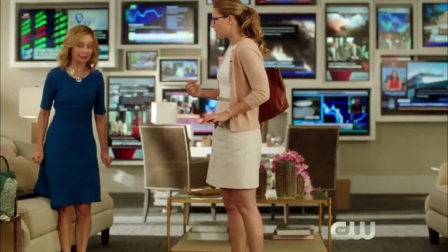 Supergirl - saison 2 Bande-annonce (2) VO