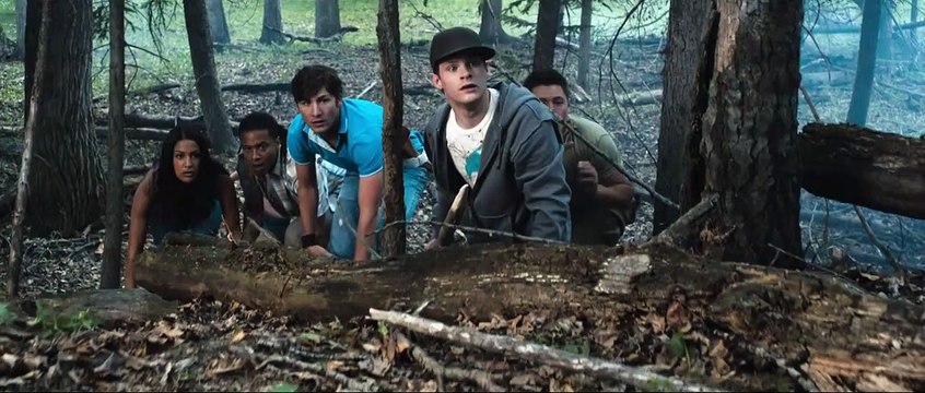 Tucker & Dale fightent le mal Extrait vidéo (3) VO