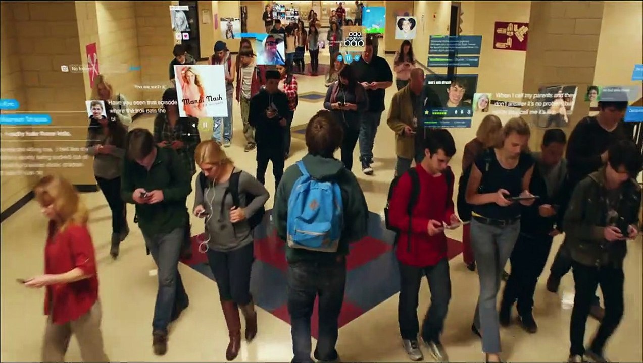 Men, Women & Children Bande-annonce (2) VO