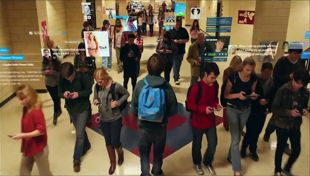 Men, Women & Children Bande-annonce (2) VO