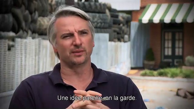 The Walking Dead - Making of Saison 3 : Michonne contre le gouverneur