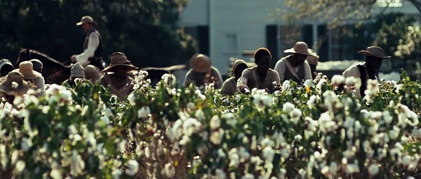 12 Years a Slave Bande-annonce VO
