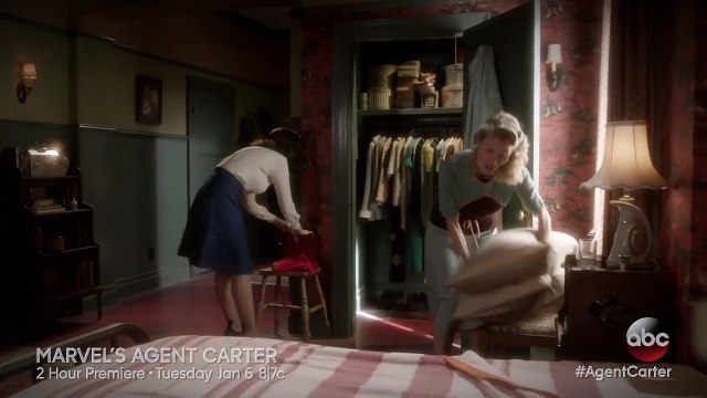 Agent Carter Extrait vidéo (2) VO