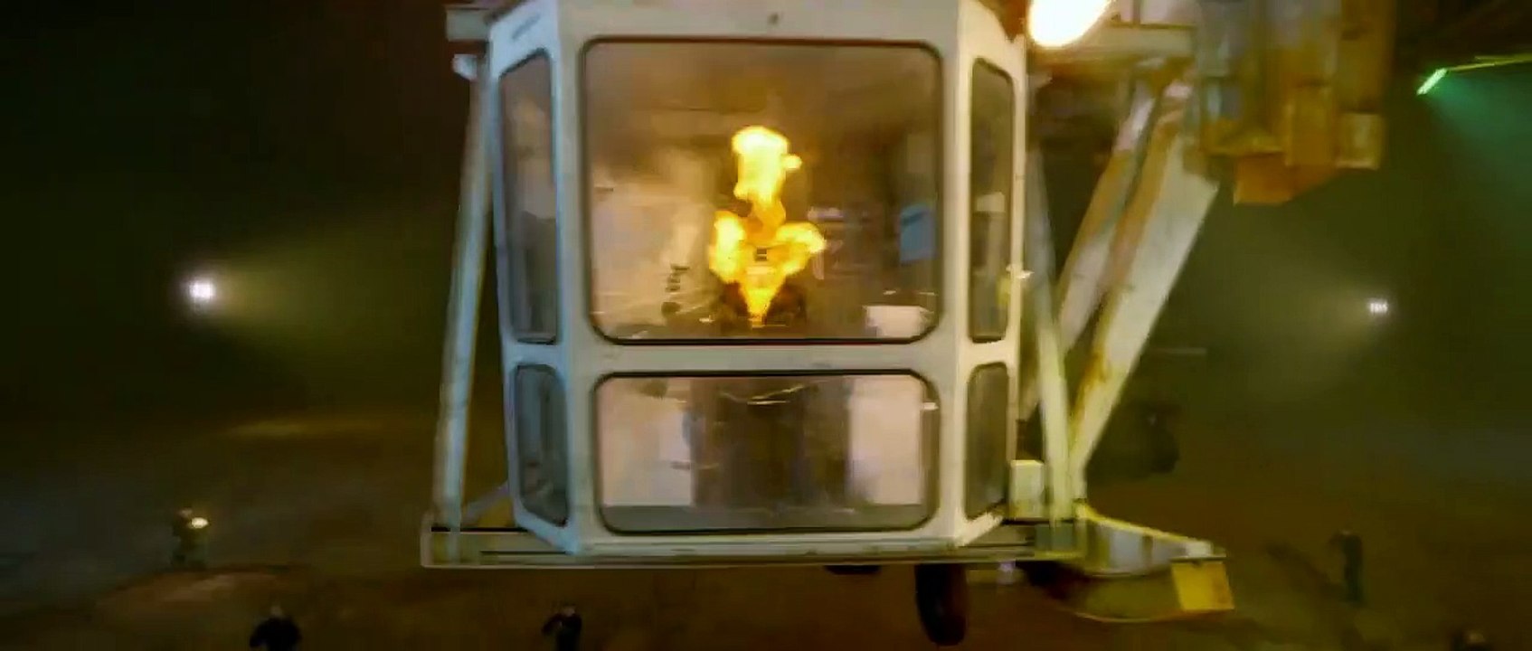 Ghost Rider : L'Esprit de Vengeance Extrait vidéo VO