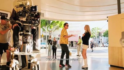 Once Upon a Time... in Hollywood MAKING OF VO