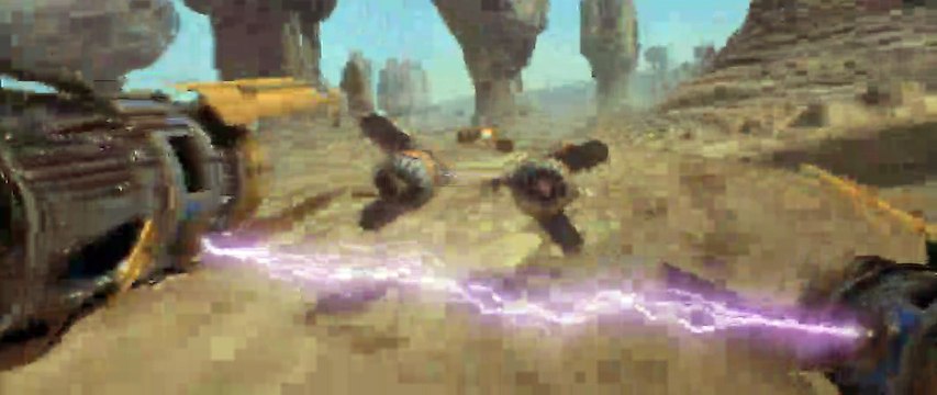 Star Wars : Episode I - La Menace fantôme Extrait vidéo VF