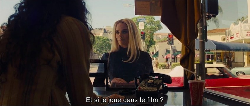 Once Upon a Time… in Hollywood EXTRAIT VO Sharon