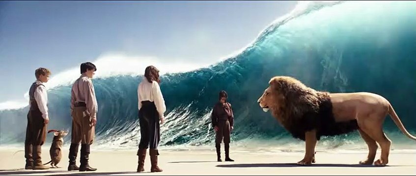 Le Monde de Narnia : L'Odyssée du Passeur d'aurore Bande-annonce (3) VF