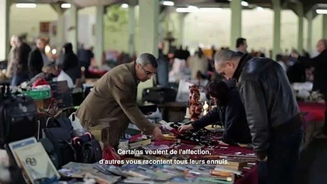 Kedi - Des chats et des hommes EXTRAIT VO Deniz