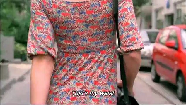 Mémoires d'une jeune fille dérangée Extrait vidéo VF