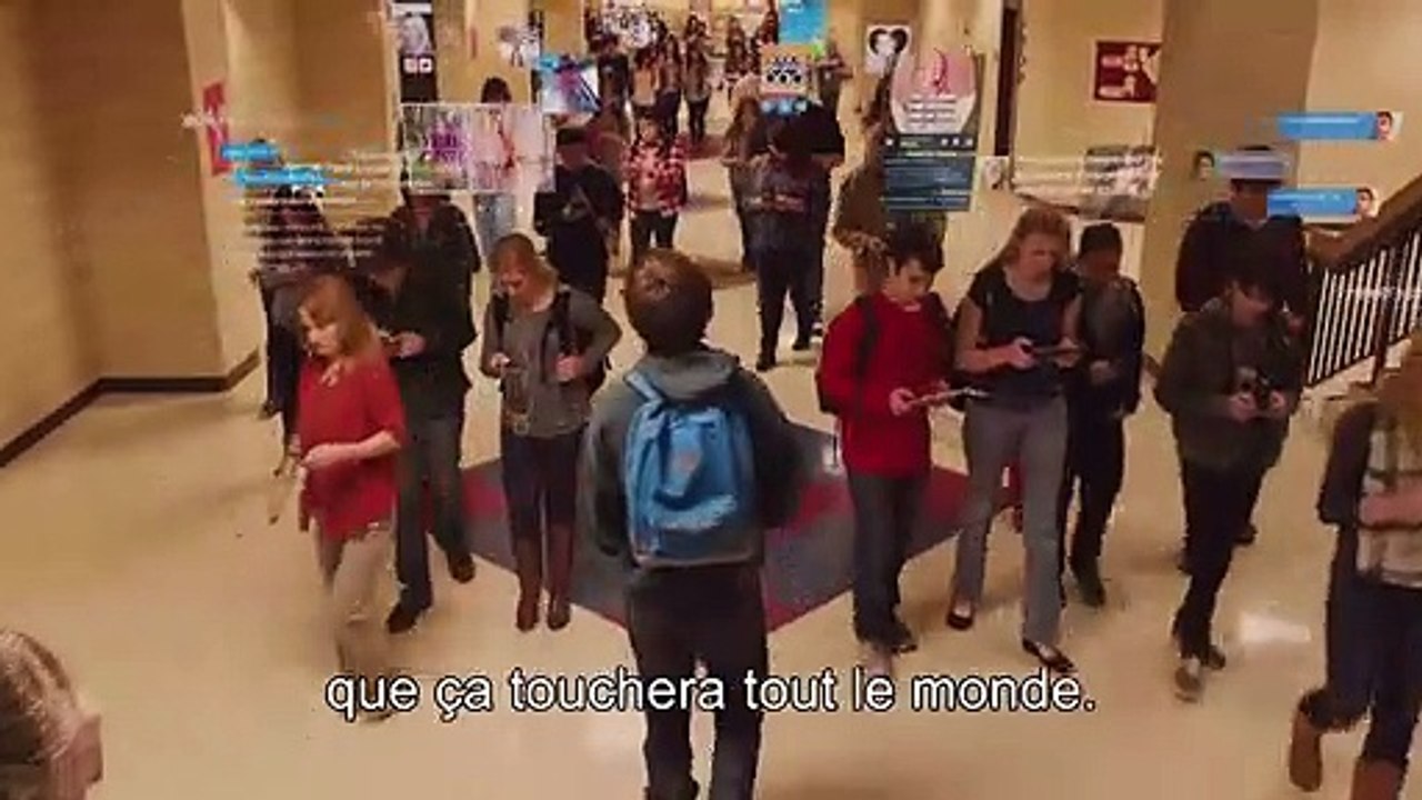 Men, Women & Children - MAKING OF VOST "Des gens qu'on connait"