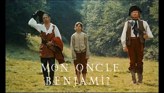 Mon Oncle Benjamin Bande-annonce VF