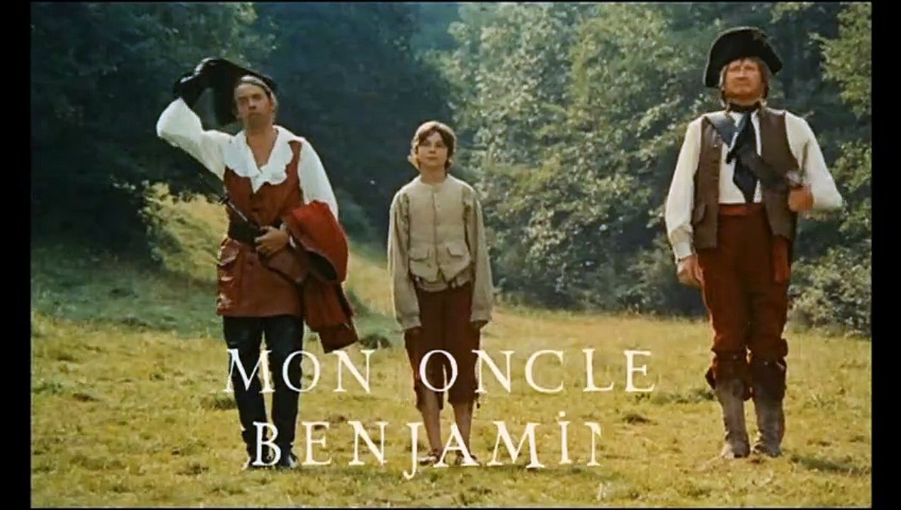 Mon Oncle Benjamin Bande-annonce VF