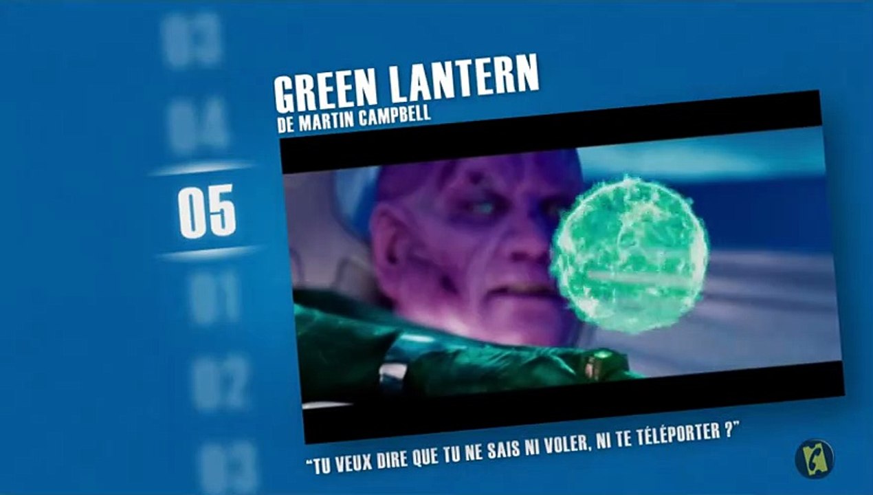 Les super-héros sans pouvoirs