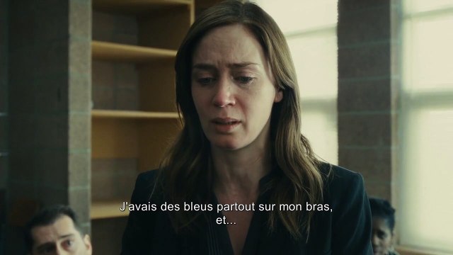 La Fille du train - EXTRAIT VOST Confession