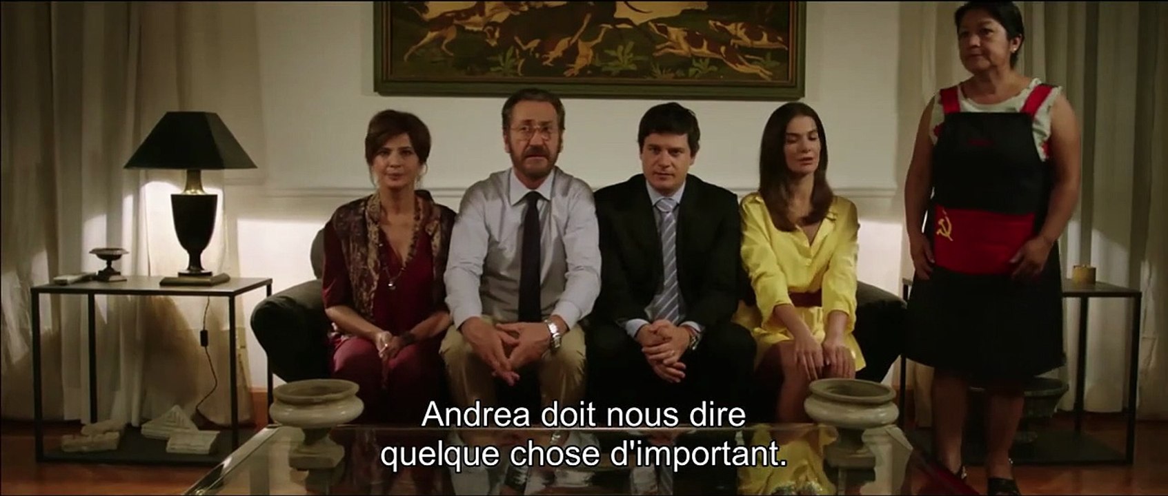 Tout mais pas ça ! EXTRAIT VO "Annonce"