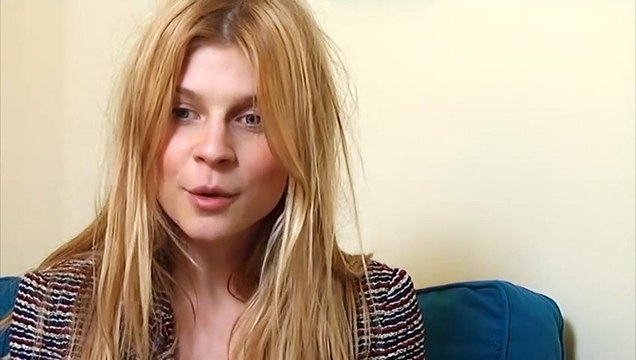 Clémence Poésy Interview 2: Lullaby