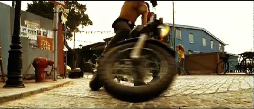 Largo Winch Bande-annonce VF