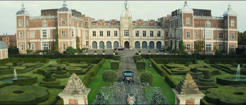 Charlie Mortdecai Bande-annonce (2) VF