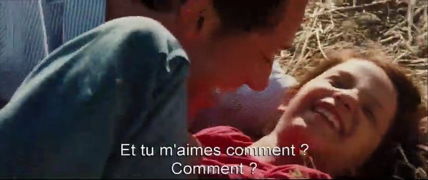 Encore un baiser Extrait vidéo (2) VO