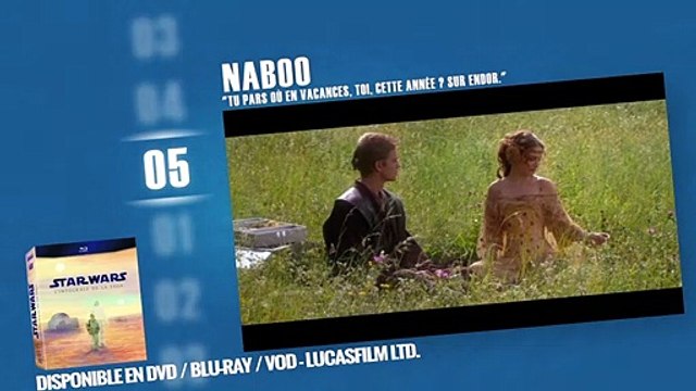 Les planètes de Star Wars qu'on aimerait bien visiter