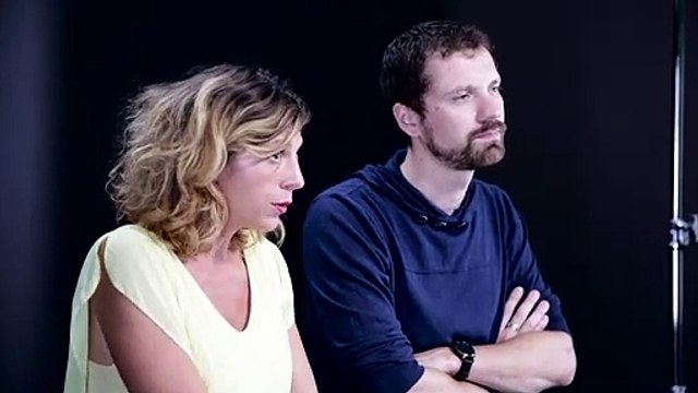 Un canapé, ce n'est pas qu'un meuble - Juliette & Charles (version courte)