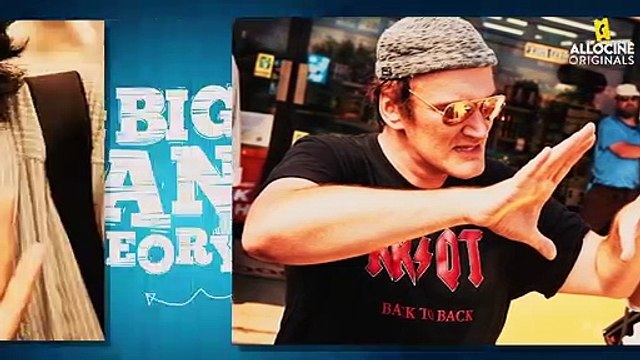 The Big Fan Theory - Zorro est-il lié à l'univers de Tarantino ?