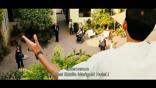 Indian Palace Bande-annonce VO