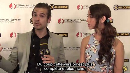 The Magicians : "L&#039;auteur de la trilogie avoue s&#039;être inspiré de Harry Potter"