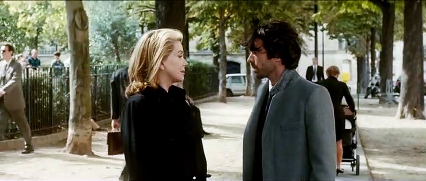 L'Homme qui voulait vivre sa vie Extrait vidéo (3) VF