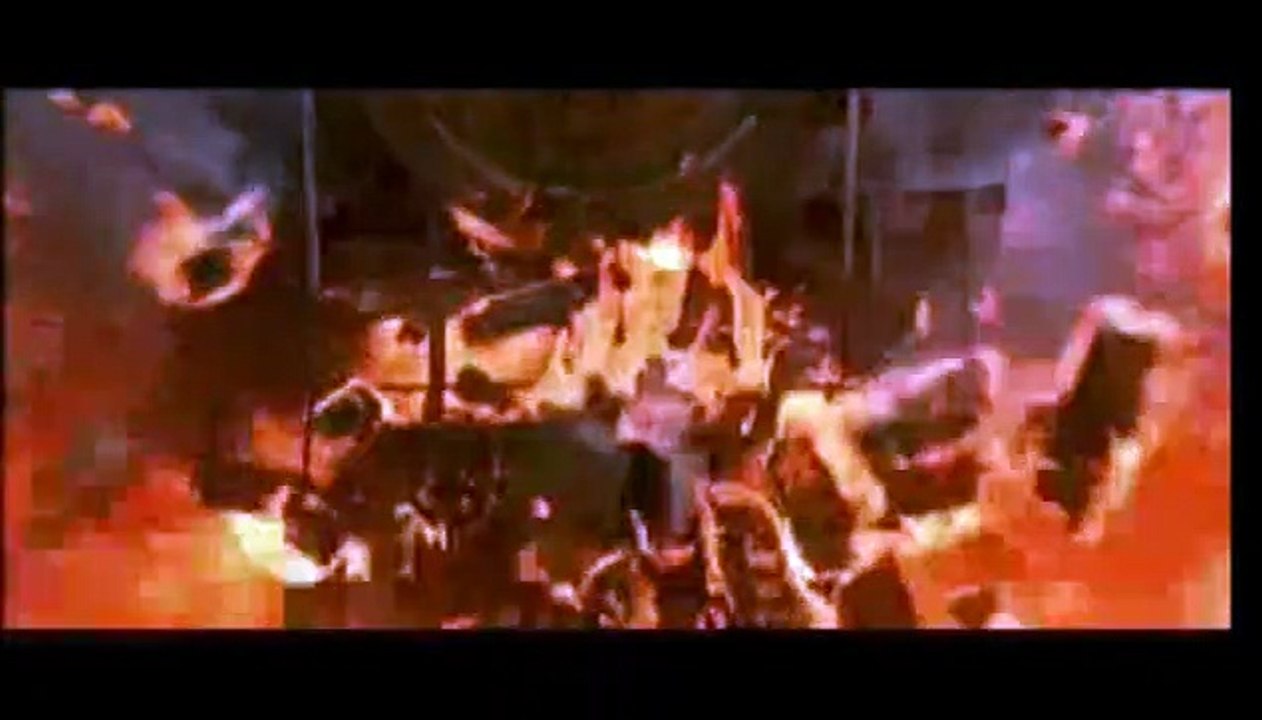 Le Bon, la brute et le cinglé Bande-annonce VO