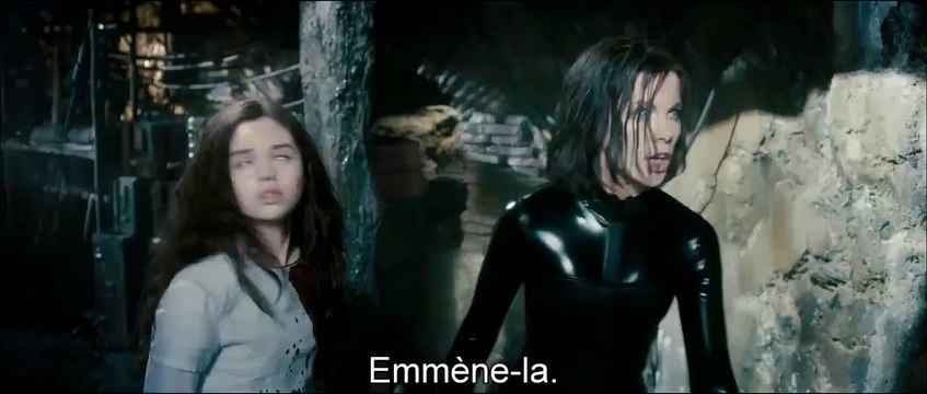 Underworld : Nouvelle ère Extrait vidéo VO