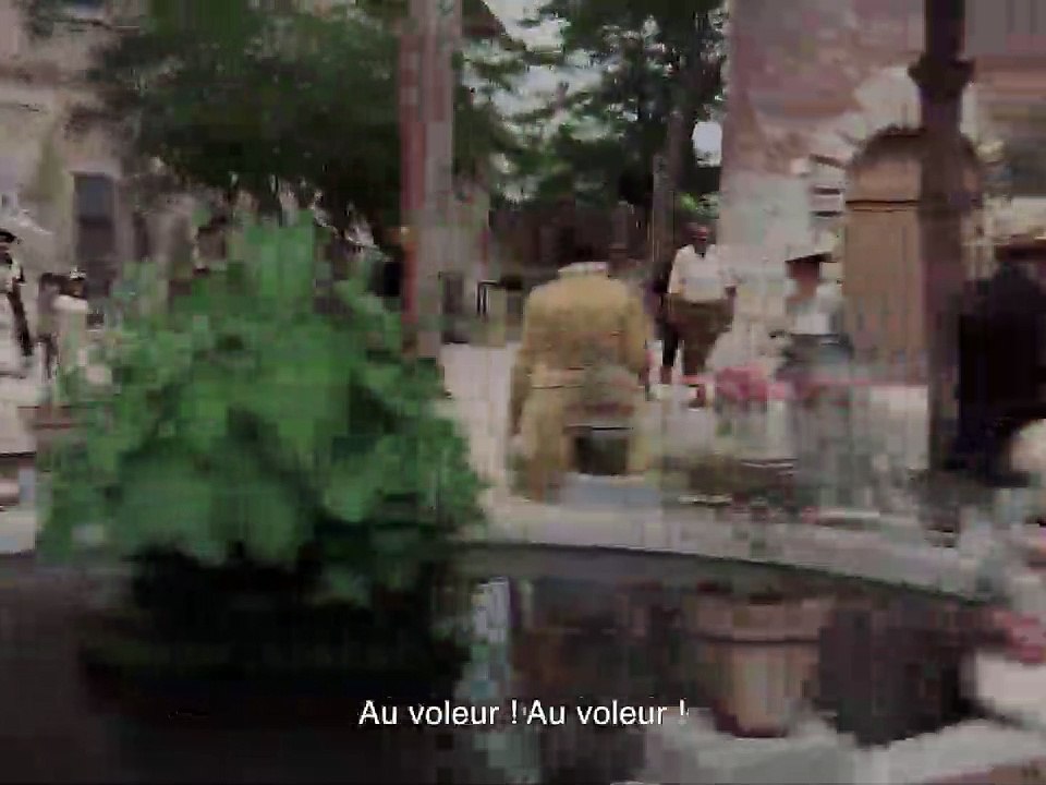 Les Aventures de Pinocchio Bande-annonce VO