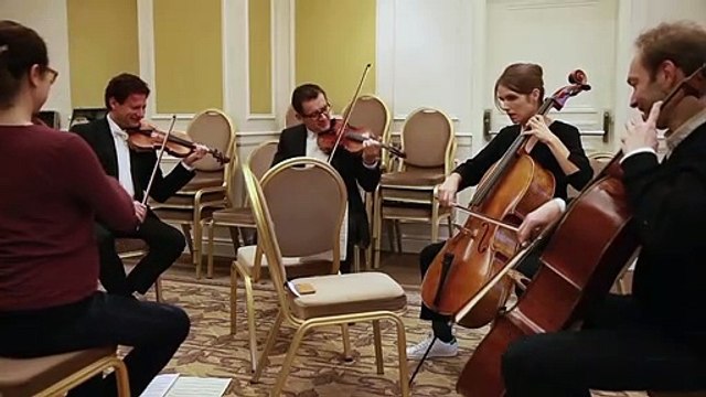 Radin ! - MAKING OF La musique