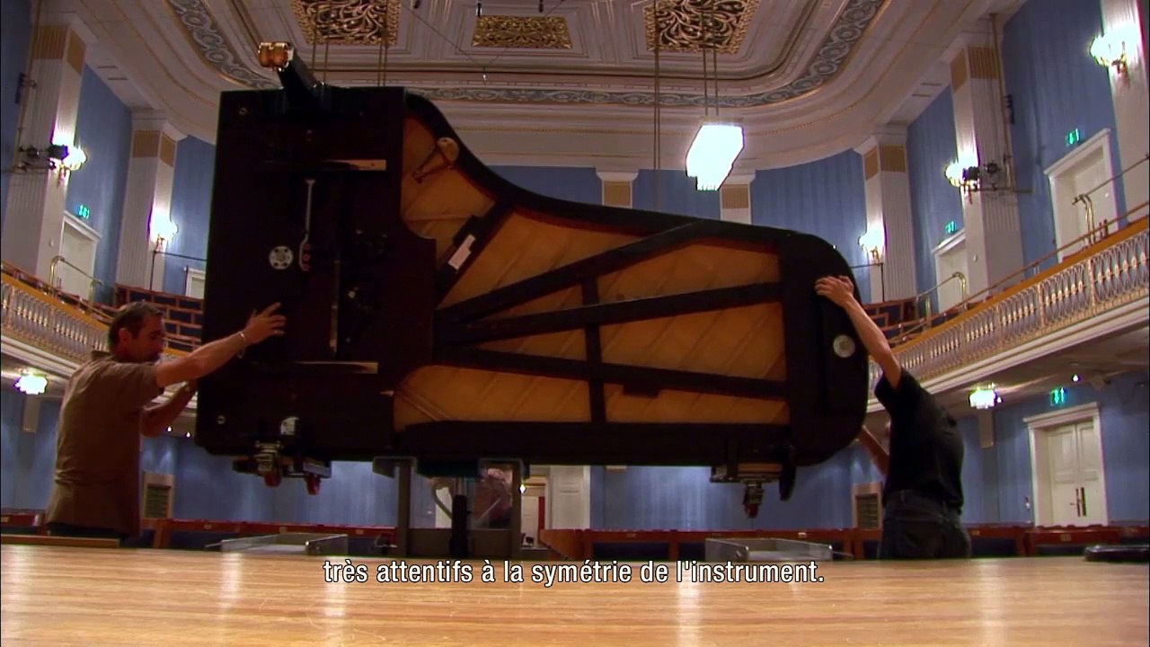 Pianomania Bande-annonce VO