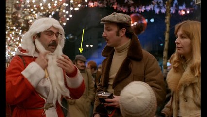 Les gaffes et erreurs du Père Noël est une ordure