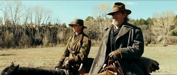 True Grit Bande-annonce (2) VO