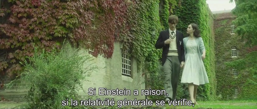 Une merveilleuse histoire du temps - EXTRAIT VOST Tourbillon